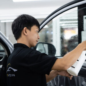 Alternative view of Dán Phim Cách Nhiệt Xe Lexus Sport Coupe