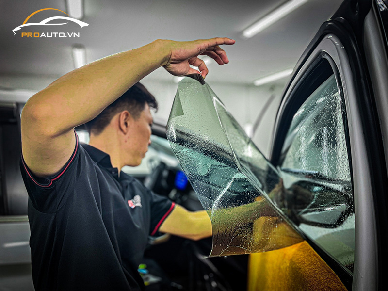 dan phim cach nhiet xe audi a4 3