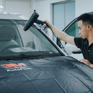 Dán phim cách nhiệt xe Ford Ecosport thương hiệu 3M