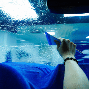 Dán phim cách nhiệt xe Ford Ecosport thương hiệu Cool N Lite