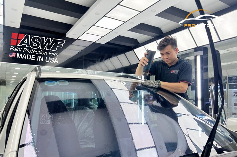 dan phim cach nhiet xe lexus rx 350 4