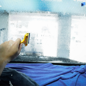 Dán phim cách nhiệt xe Mitsubishi Triton giảm nhiệt độ trong xe