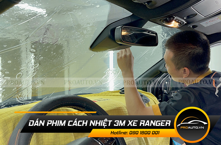 dan phim cach nhiet xe ranger h1
