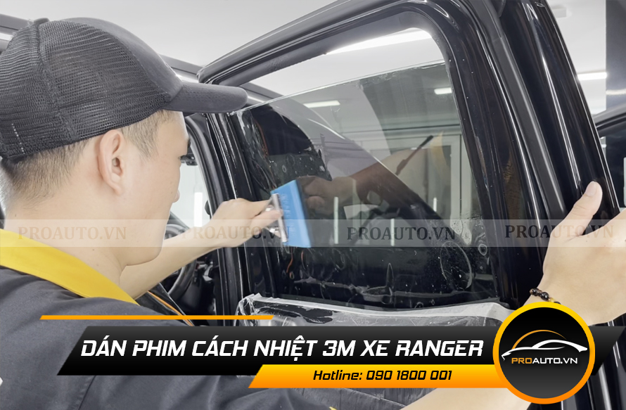 dan phim cach nhiet xe ranger h3