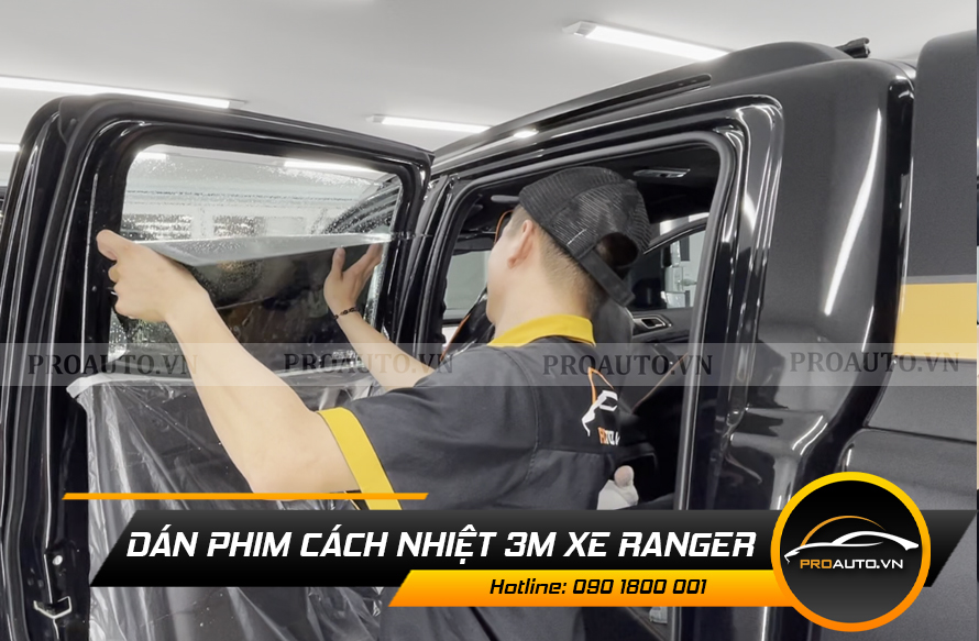 dan phim cach nhiet xe ranger h4