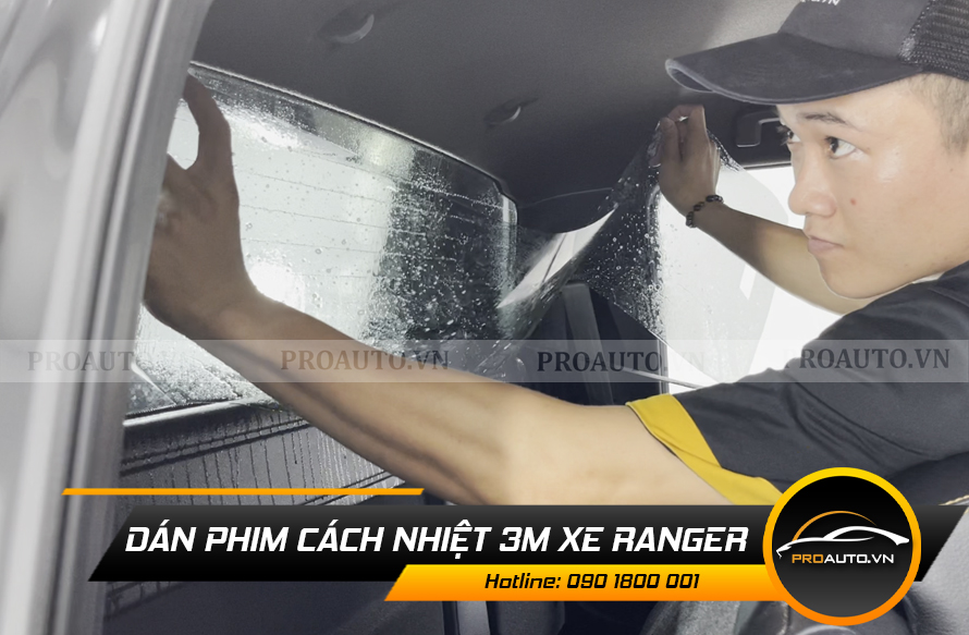 dan phim cach nhiet xe ranger h5