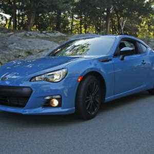 Dán phim cách nhiệt xe Subaru BRZ