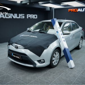 Dán phim cách nhiệt xe Toyota Vios