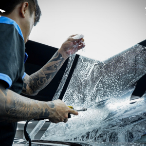 Dán phim PPF xe Ford Ecosport có quan trọng không?