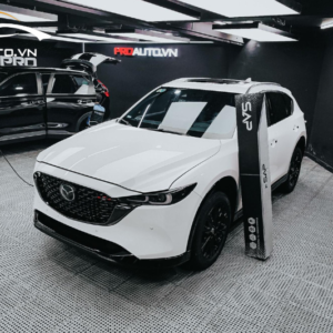 Dán phim PPF xe Mazda CX-5: Bảng giá mới nhất