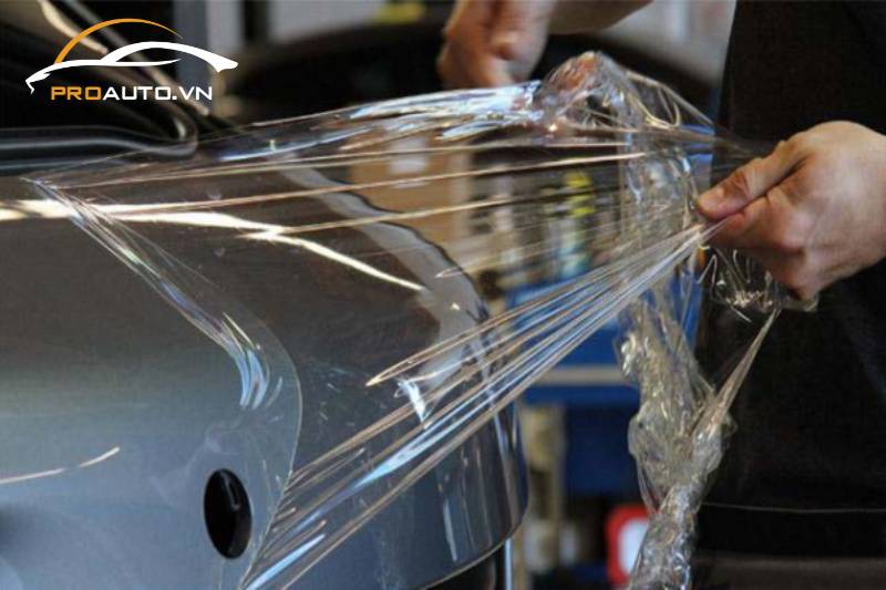 Dán PPF cho ngoại thất xe Mazda CX-5