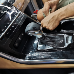 Dán PPF cho nội thất xe Mazda CX-5