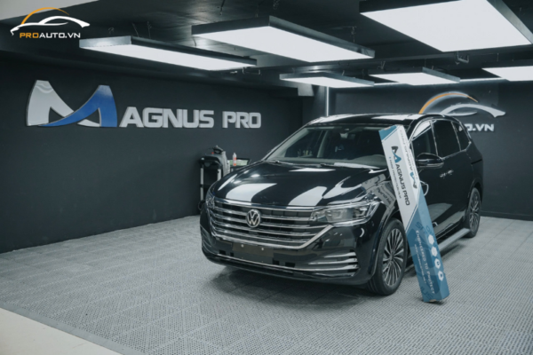 Dán PPF Magnus Pro xe Volkswagen Viloran