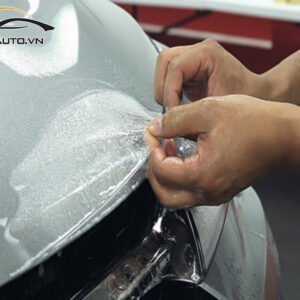 Alternative view of Dán phim PPF xe Porsche 718 Cayman