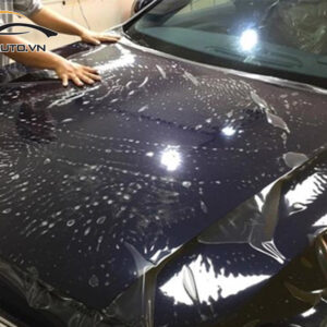 Alternative view of Dán phim PPF xe Chevrolet Cruze