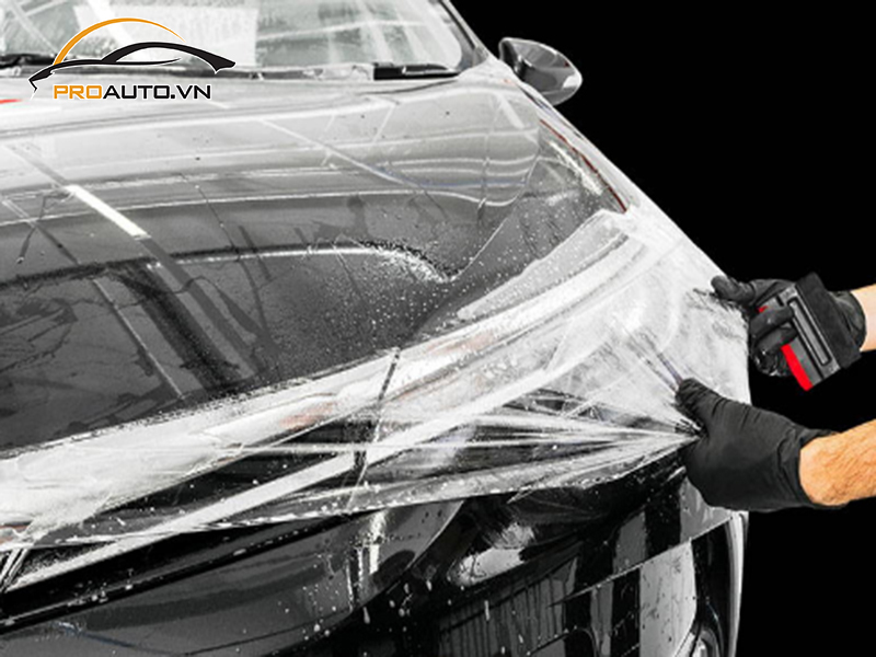 Dán phim PPF xe Chevrolet Cruze