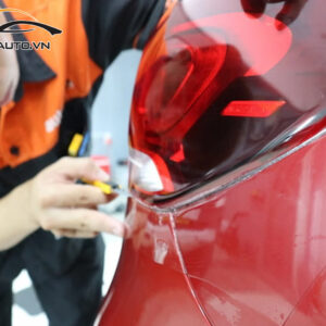 Alternative view of Dán phim PPF xe VinFast Fadil