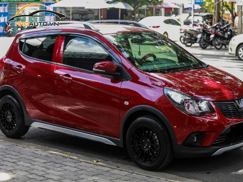 Dán phim PPF xe VinFast Fadil