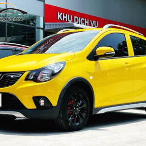 Dán phim PPF xe VinFast Fadil