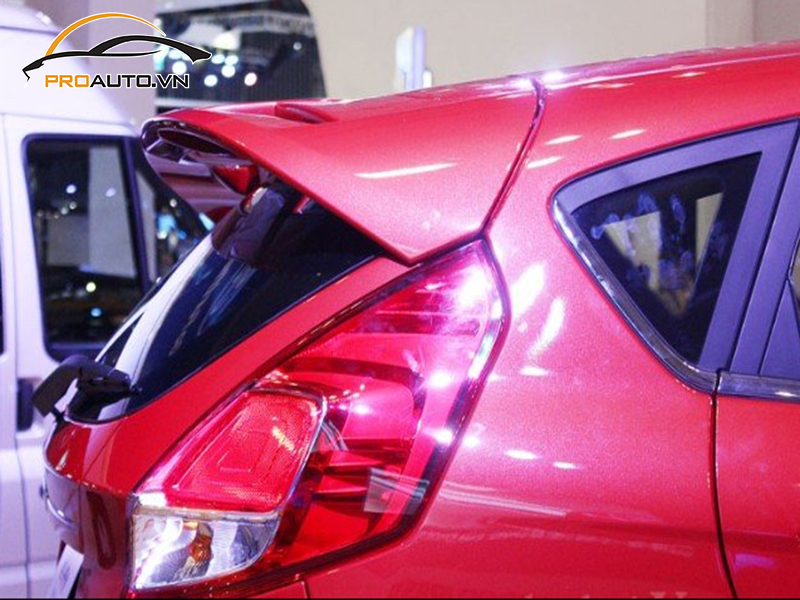 Dán phim PPF xe Ford Fiesta