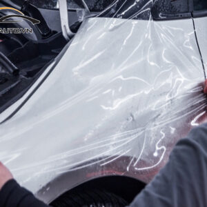 Alternative view of Dán phim PPF xe Mercedes Benz G-Class