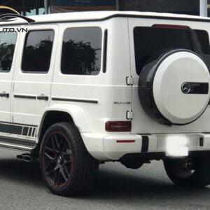 dan ppf xe G Class 4 1