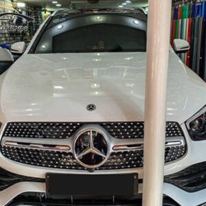 Alternative view of Dán phim PPF xe Mercedes Benz GLC 300