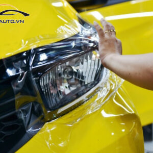 Alternative view of Dán phim PPF xe Vinfast Lux A2.0