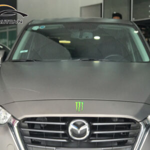 Alternative view of Dán phim PPF xe Mazda 3