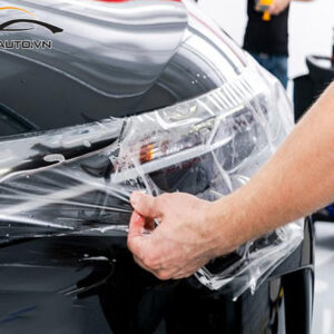 Alternative view of Dán phim PPF xe Mazda 6