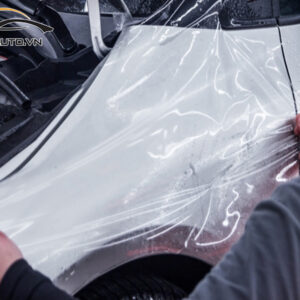 Alternative view of Dán phim PPF xe Chevrolet Orlando