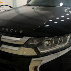 Alternative view of Dán phim PPF xe Mitsubishi Outlander