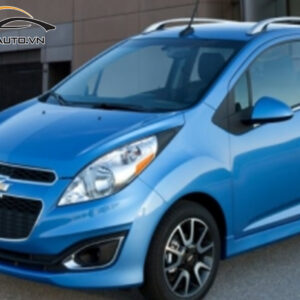 Alternative view of Dán phim PPF xe Chevrolet Spark