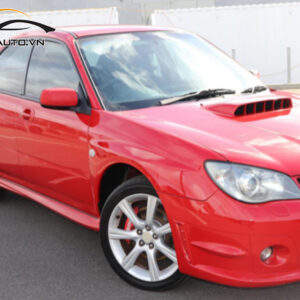 dan ppf xe Subaru Impreza 4 1