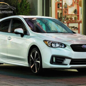 dan ppf xe Subaru Impreza 6 1