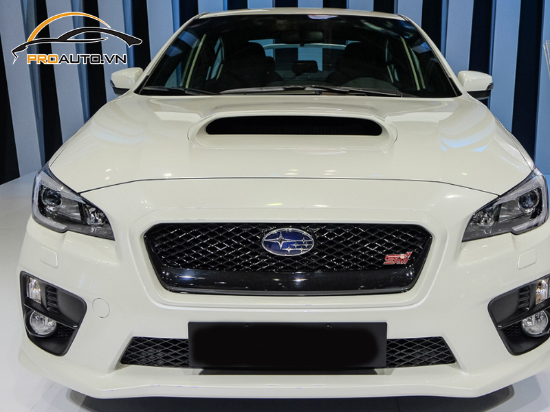 Dán phim PPF xe Subaru WXR