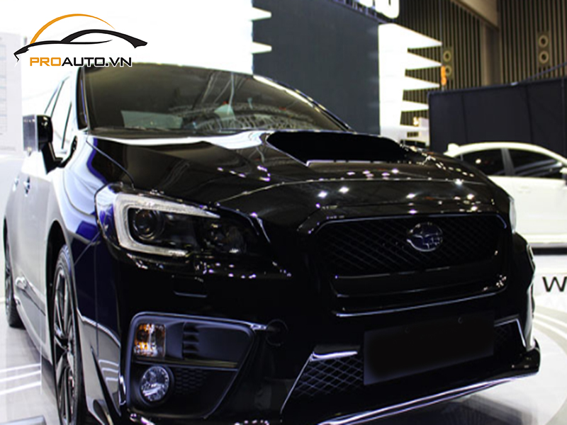 Dán phim PPF xe Subaru WXR