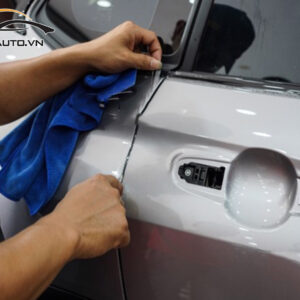 Alternative view of Dán phim PPF xe Suzuki Vitara