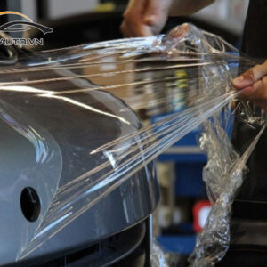 Alternative view of Dán phim PPF xe Mitsubishi Xpander