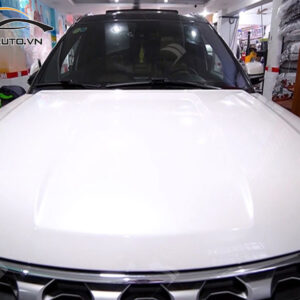 Alternative view of Dán phim PPF xe Ford Explorer