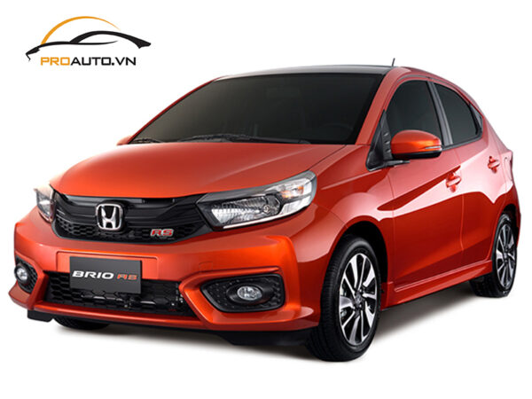 Dán PPF Xe Honda Brio