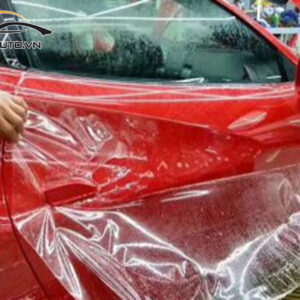 Alternative view of Dán phim PPF xe Hyundai Genesis