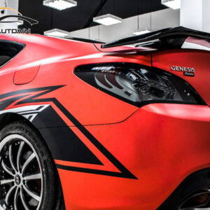 dan ppf xe hyundai Genesis 2 1