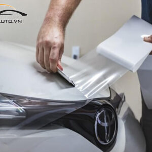 dan ppf xe toyota Granvia 5 1