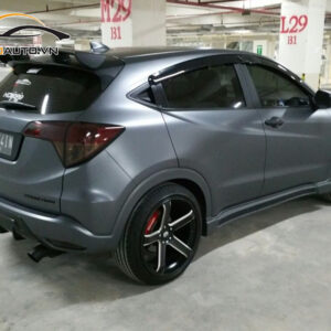 dan wrap doi mau xe honda hrv h11 1