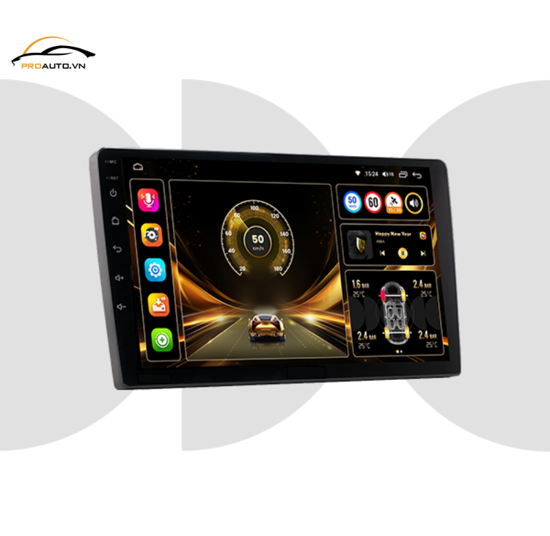 Đánh giá màn hình Android Elliview Ver 5 