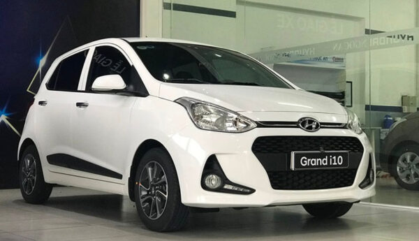 Độ Cốp Điện Xe Hyundai Grand i10