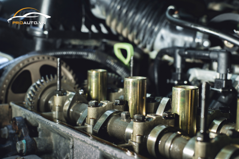 dau hieu can ve sinh buong dot o to