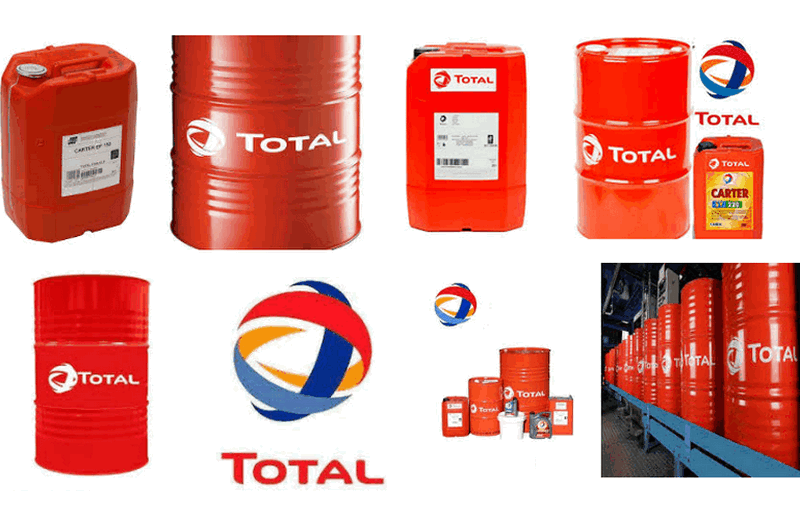 Dầu hộp số Total 