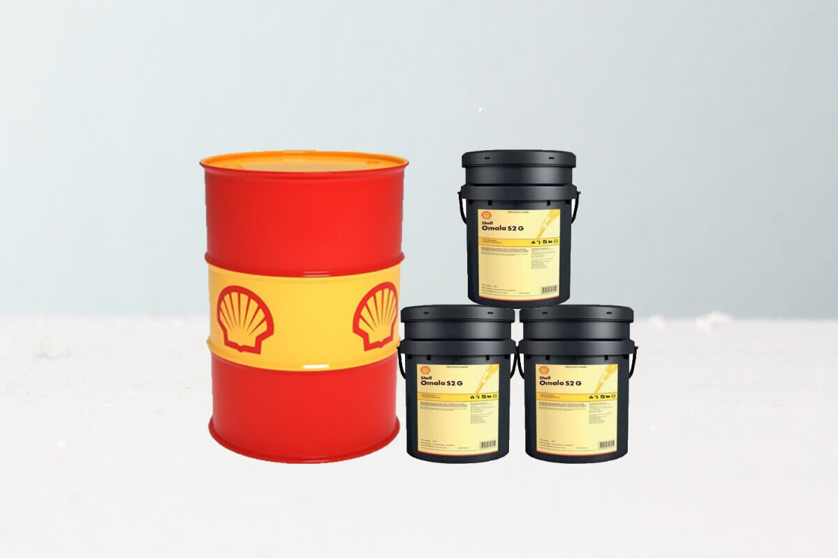 Dầu hộp số Shell
